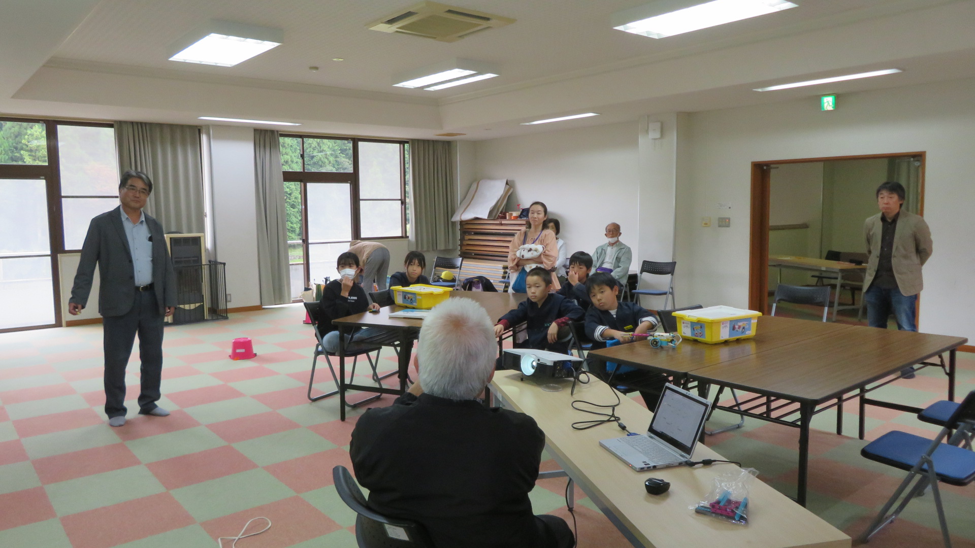 八代小学校特認校支援事業 八代おもいやりネットホームページ